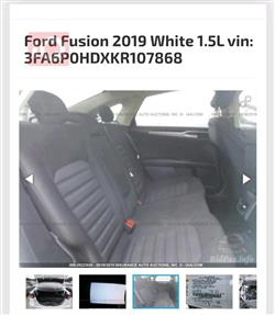 Ford Fusion